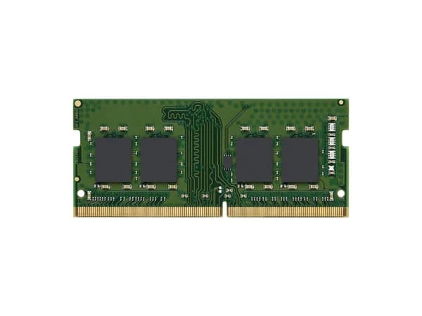 Kingston Technology ValueRAM módulo de memoria 8 GB 1 x 8 GB DDR4 3200 MT/s 260-pin SO-DIMM
